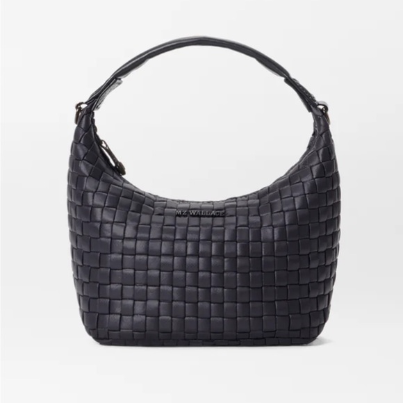 MZ Wallace Handbags - MZ Wallace Mini Woven Hobo Bag LIKE NEW